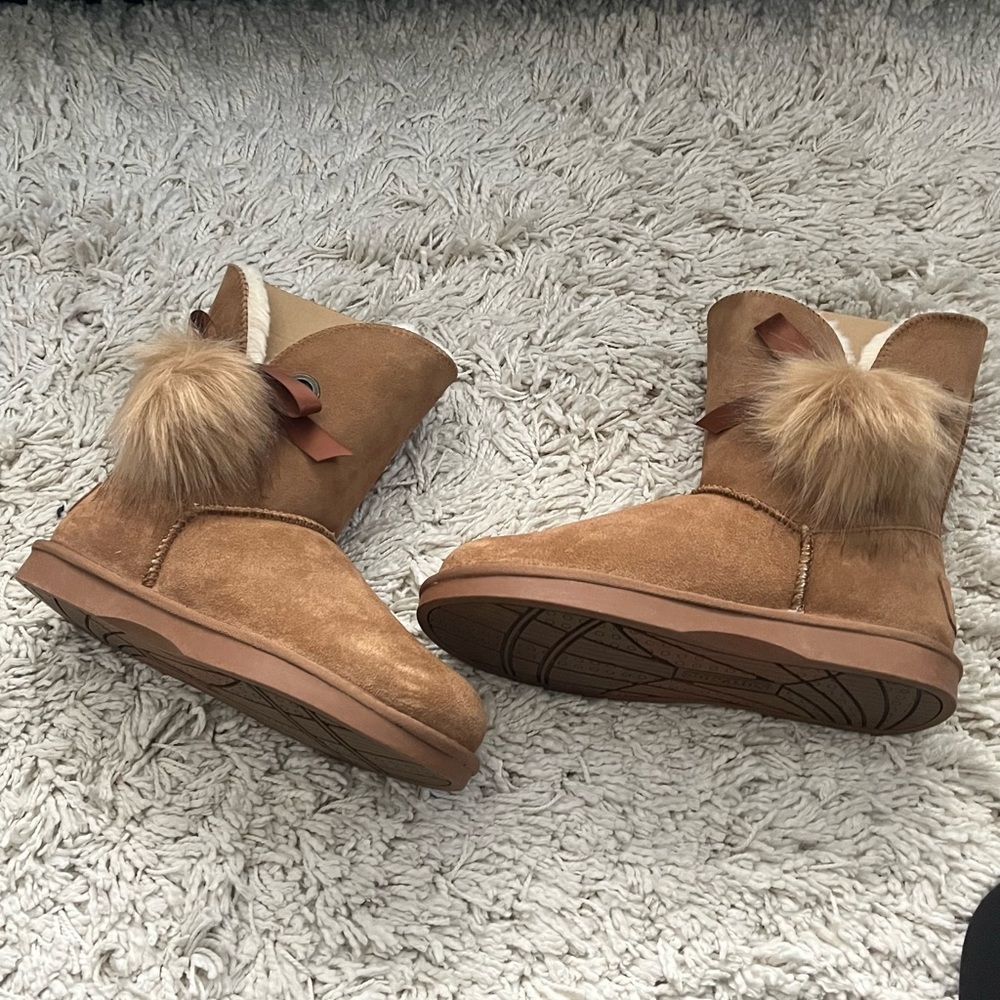 BN Soft Moc Winter Boots